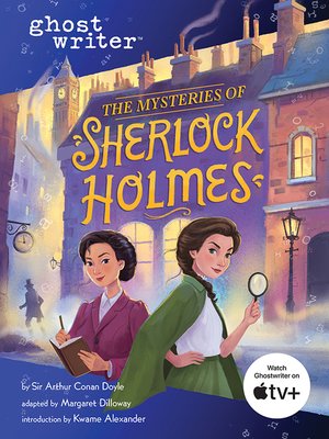 cover image of The Mysteries of Sherlock Holmes